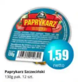 Specjał Paprykarz Szczeciński oferta