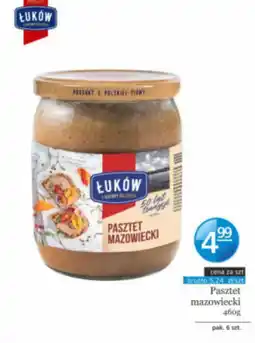 Specjał Pasztet Mazowiecki Łuków oferta