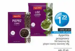 Specjał Appetita przyprawy oferta