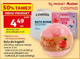 Auchan Kula do kąpieli oferta