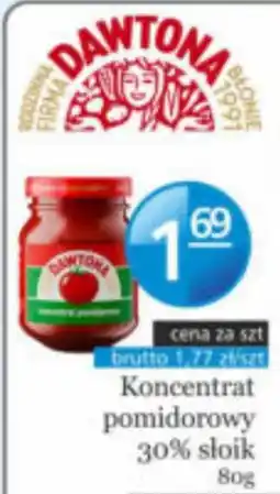 Specjał Konzentrat pomidorowy 30% słoik oferta