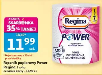 Ręcznik papierowy Power Regina