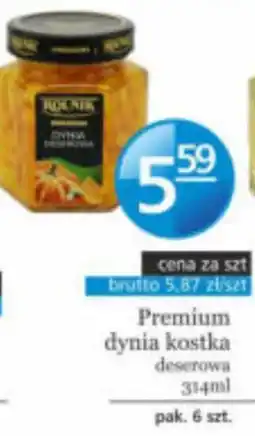 Specjał Rounik Premium dynia kostka deserowa oferta