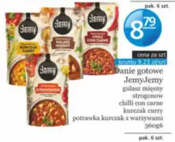 Specjał Danie gotowe JemyJemy oferta