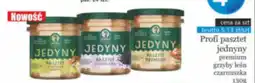 Specjał JEDYNY Profi pasztet jedyny premium grzyby leśne czarnuszka oferta