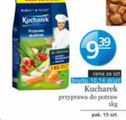 Specjał Kucharek przyprawa do potraw oferta