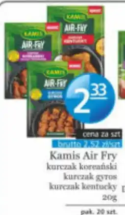 Specjał Kamis Air Fry oferta