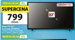 Auchan Smart TV 32" Samsung 32H5002 oferta