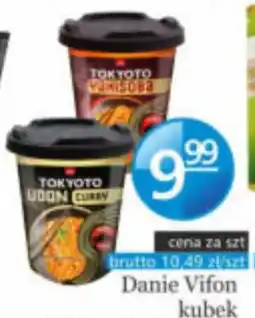 Specjał Tokyto Udon Curry oferta
