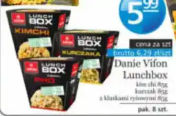 Specjał Danie Vifon Lunchbox oferta