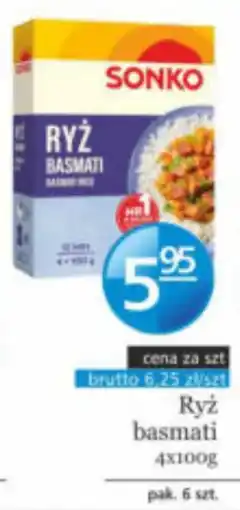 Specjał Ryż basmati oferta