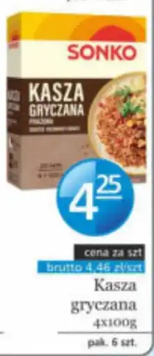 Specjał Kasza gryczana oferta