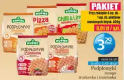 Specjał Podpłomyki Kupiec mango oferta