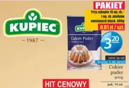 Specjał Cukier Puder oferta