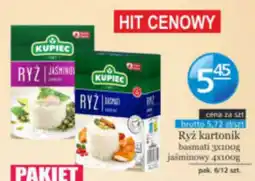 Specjał Ryż kartonik oferta