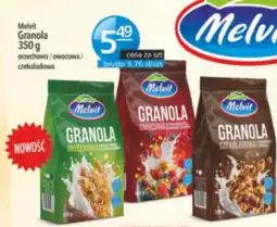 Specjał Melvit Granola oferta