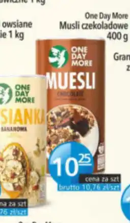 Specjał Muesli czekoladowe oferta