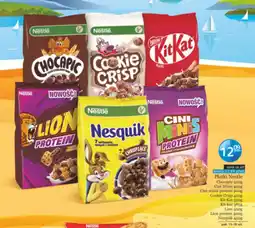 Specjał Platki Nestle oferta