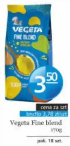 Specjał Vegeta Fine blend oferta