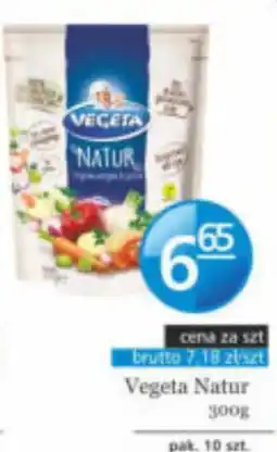 Specjał Vegeta Natur oferta