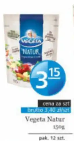 Specjał Vegeta Natur oferta