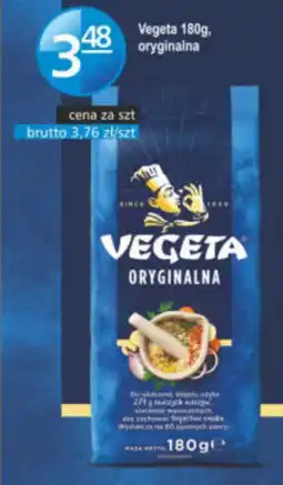 Specjał Vegeta Oryginalna oferta