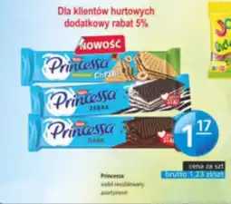 Specjał Princessa wald nieoblewny asortyment oferta