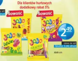 Specjał JOJO ziołki oferta