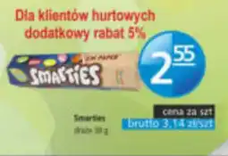 Specjał Smarties oferta
