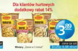 Specjał Makaron Winiary oferta