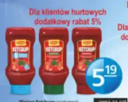 Specjał Ketchup oferta