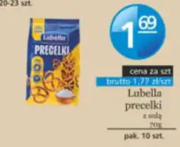Specjał Lubella precelki z solą oferta