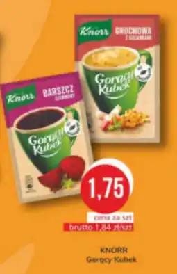 Specjał Knorr Gorący Kubek oferta