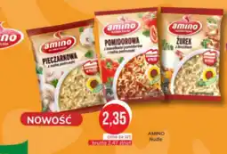 Specjał AMINO Nudle oferta