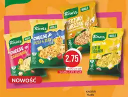 Specjał Knorr Nudle oferta