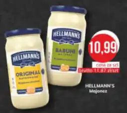 Specjał Hellmann's Majonez oferta