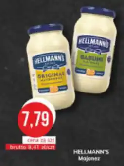 Specjał Hellmann's Majonez oferta