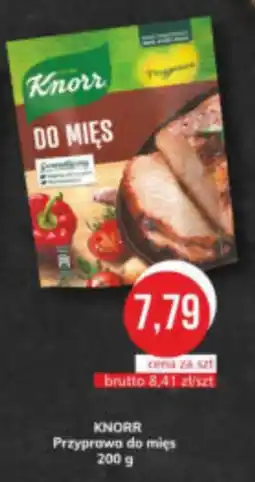Specjał Knorr Przyprawa do mięs oferta