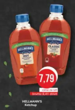 Specjał Hellmann's Ketchup oferta