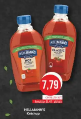 Specjał Hellmann's Ketchup oferta