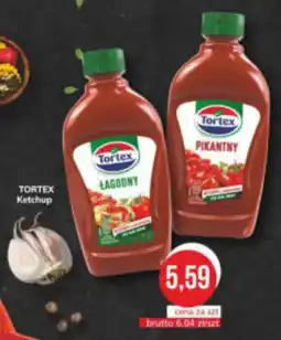 Specjał Tortex Ketchup Łagodny oferta