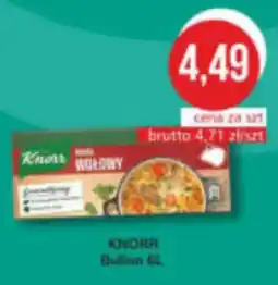 Specjał Knorr zioła wołowy oferta