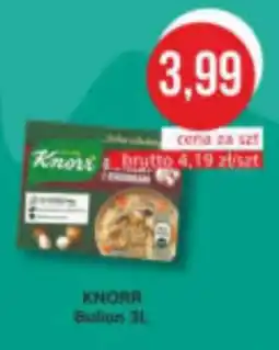 Specjał Knorr Bulion 3L oferta