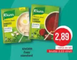 Specjał Knorr Zupy standard oferta