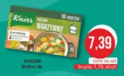 Specjał Knorr Bulion WARZYWNY oferta