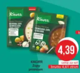 Specjał Knorr Zupy premium oferta