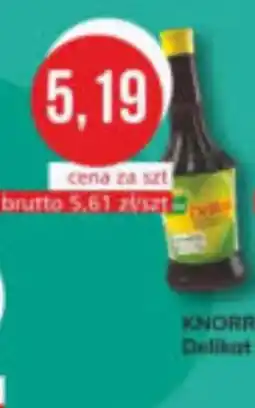 Specjał Knorr Delikat oferta