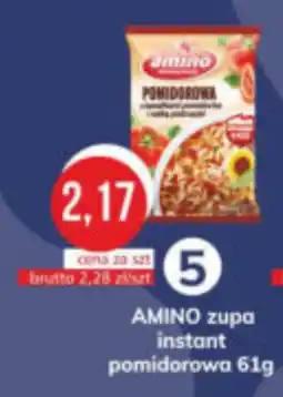 Specjał AMINO zupa instant pomidorowa oferta