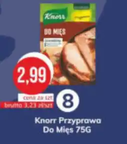 Specjał Knorr Przyprawa Do Mięs oferta