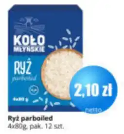 Specjał Ryż parboiled oferta